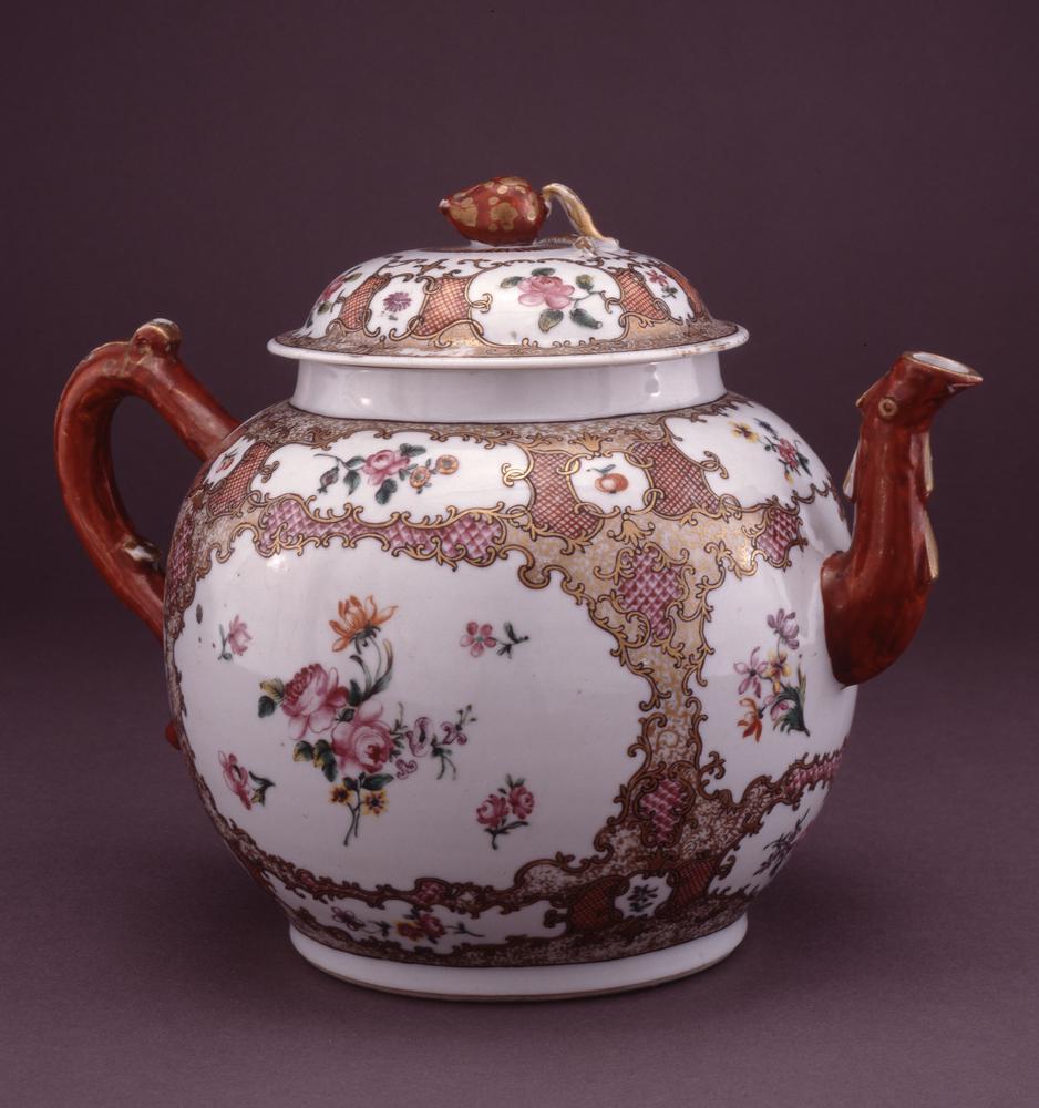 图片[1]-teapot BM-Franks.597.+-China Archive